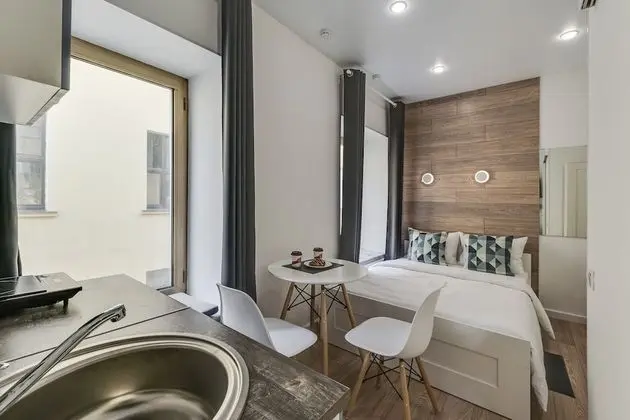 Economy Tek Büyük Yataklı Oda