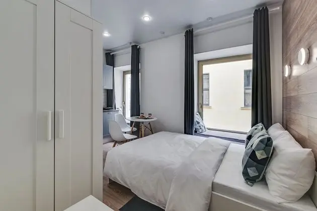 Standard Tek Büyük veya İki Ayrı Yataklı Oda