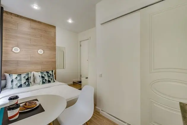 Standard Tek Büyük veya İki Ayrı Yataklı Oda