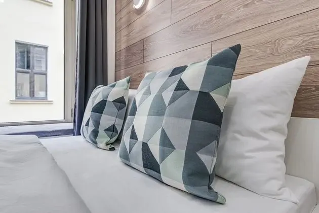 Standard Tek Büyük veya İki Ayrı Yataklı Oda