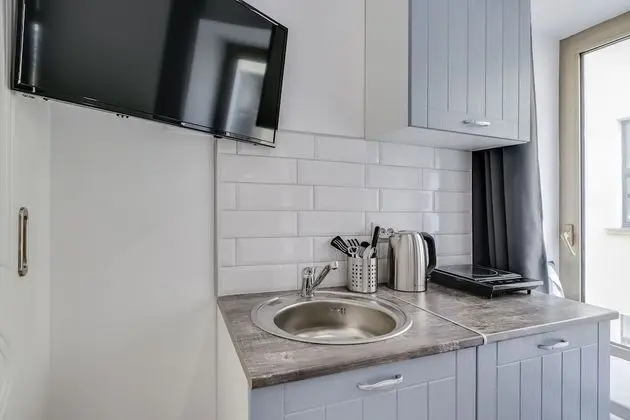 Standard Tek Büyük veya İki Ayrı Yataklı Oda