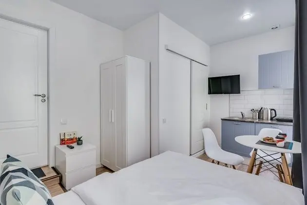 Standard Tek Büyük veya İki Ayrı Yataklı Oda