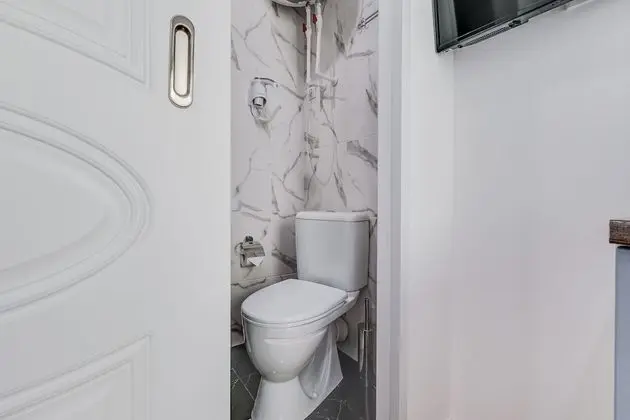 Standard Tek Büyük veya İki Ayrı Yataklı Oda