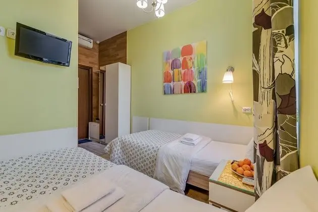 Standard İki Ayrı Yataklı Oda, 1 Yatak Odası, Sigara İçilmez