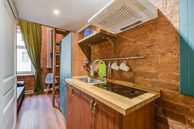 Superior Dört Kişilik Oda