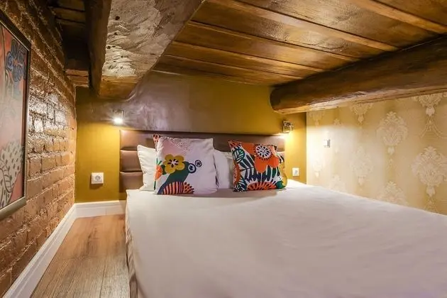 Superior Dört Kişilik Oda