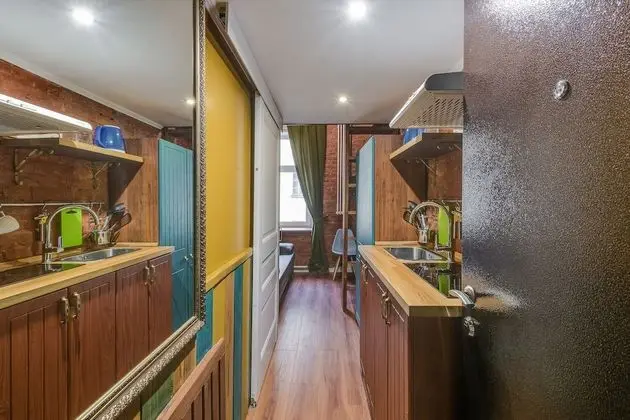 Superior Dört Kişilik Oda