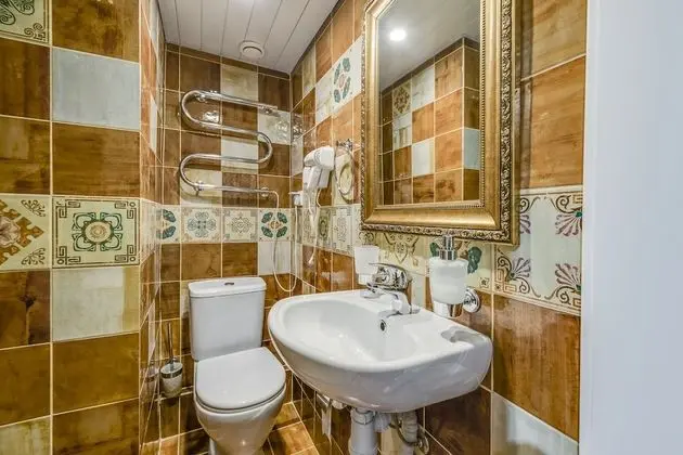 Superior Dört Kişilik Oda