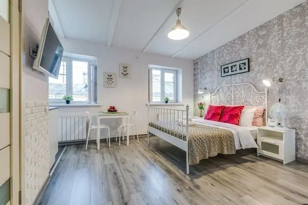 Comfort Apart Daire, 1 Çift Kişilik Yatak, Sigara İçilmez