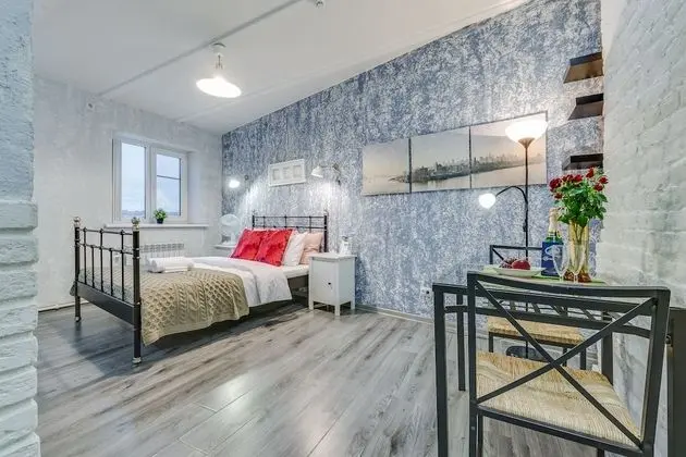 Comfort Apart Daire, 1 Çift Kişilik Yatak, Sigara İçilmez