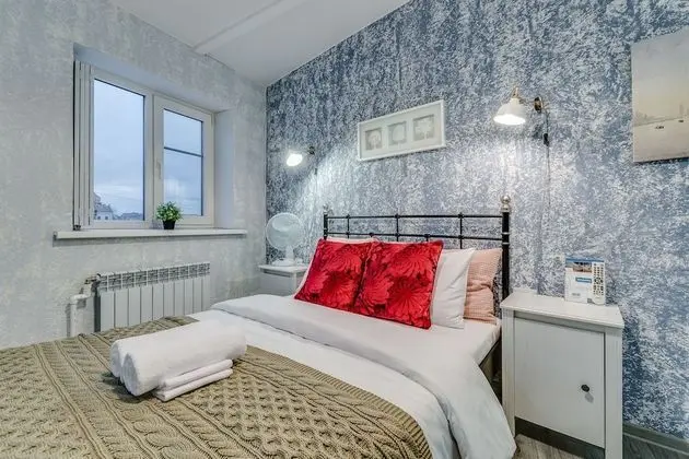 Comfort Apart Daire, 1 Çift Kişilik Yatak, Sigara İçilmez