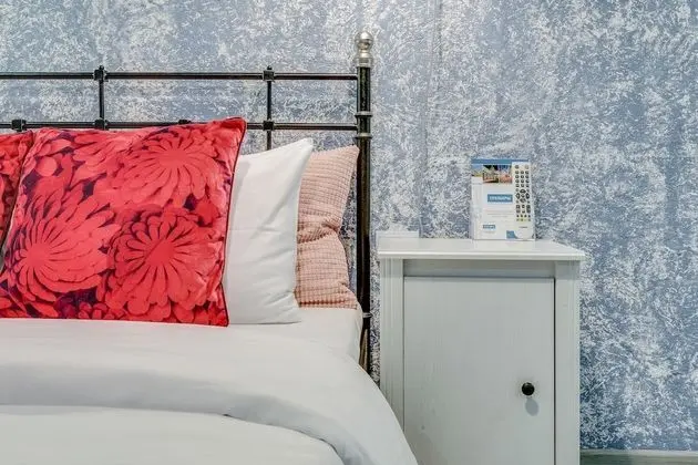 Comfort Apart Daire, 1 Çift Kişilik Yatak, Sigara İçilmez