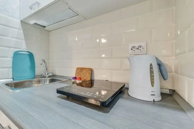 Comfort Apart Daire, 1 Çift Kişilik Yatak, Sigara İçilmez