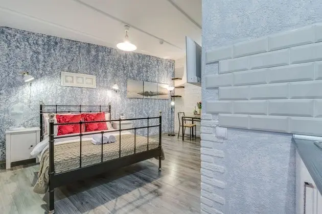 Comfort Apart Daire, 1 Çift Kişilik Yatak, Sigara İçilmez