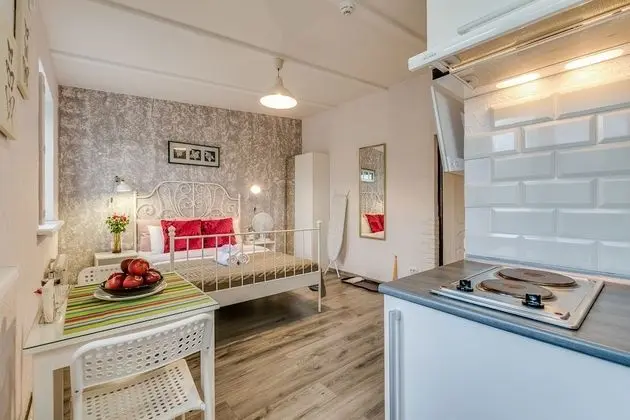 Comfort Apart Daire, 1 Çift Kişilik Yatak, Sigara İçilmez