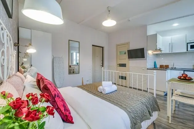 Comfort Apart Daire, 1 Çift Kişilik Yatak, Sigara İçilmez