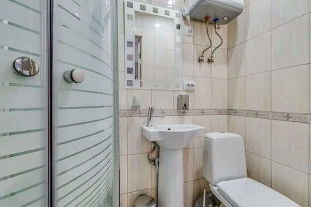 Comfort Apart Daire, 1 Çift Kişilik Yatak, Sigara İçilmez