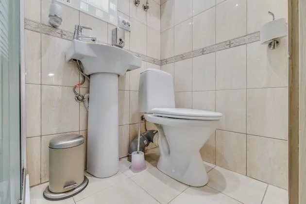 Comfort Apart Daire, 1 Çift Kişilik Yatak, Sigara İçilmez