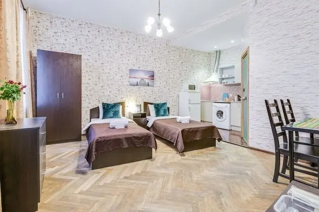 Comfort Apart Daire, 2 Tek Kişilik Yatak, Sigara İçilmez