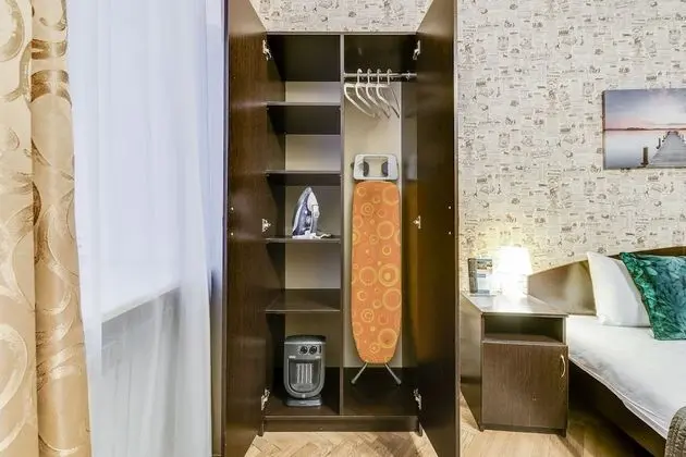 Comfort Apart Daire, 2 Tek Kişilik Yatak, Sigara İçilmez