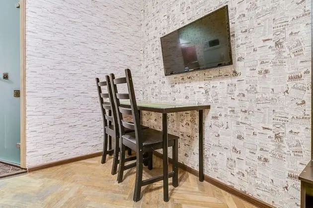 Comfort Apart Daire, 2 Tek Kişilik Yatak, Sigara İçilmez