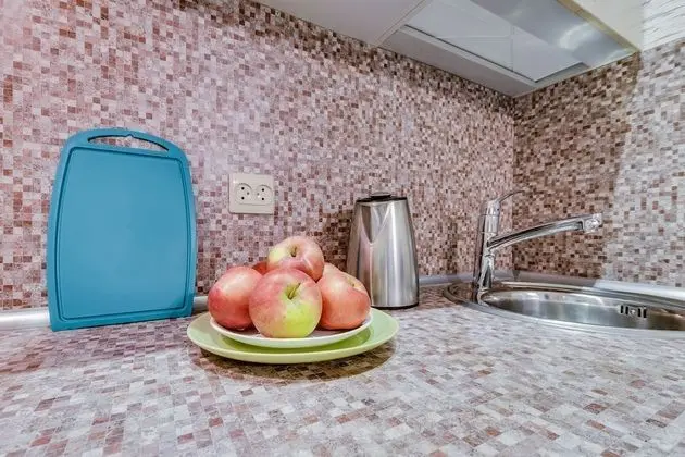 Comfort Apart Daire, 2 Tek Kişilik Yatak, Sigara İçilmez