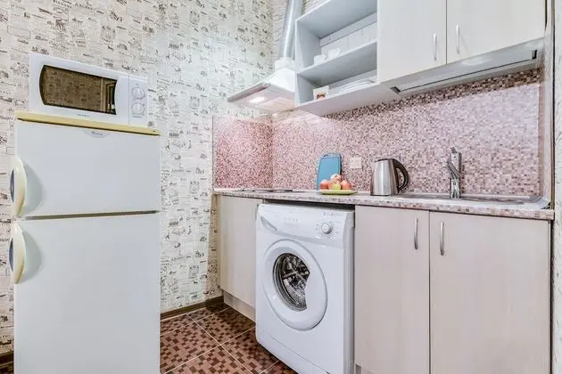 Comfort Apart Daire, 2 Tek Kişilik Yatak, Sigara İçilmez