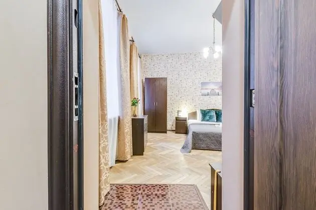 Comfort Apart Daire, 2 Tek Kişilik Yatak, Sigara İçilmez