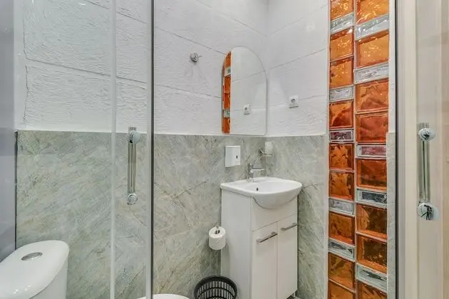 Standard Tek Büyük veya İki Ayrı Yataklı Oda, Sigara İçilmez