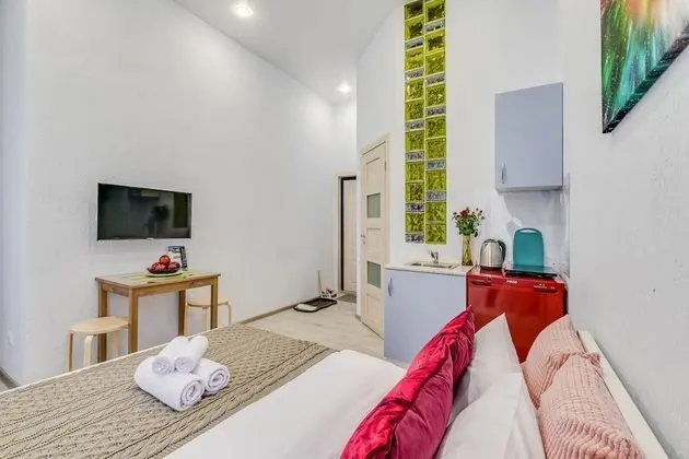 Standard Tek Büyük veya İki Ayrı Yataklı Oda, Sigara İçilmez