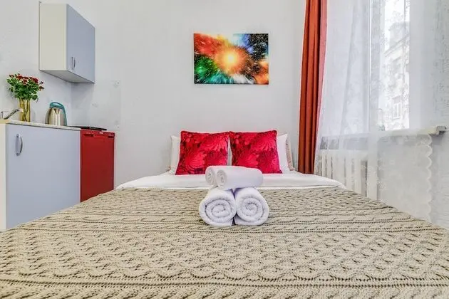 Standard Tek Büyük veya İki Ayrı Yataklı Oda, Sigara İçilmez