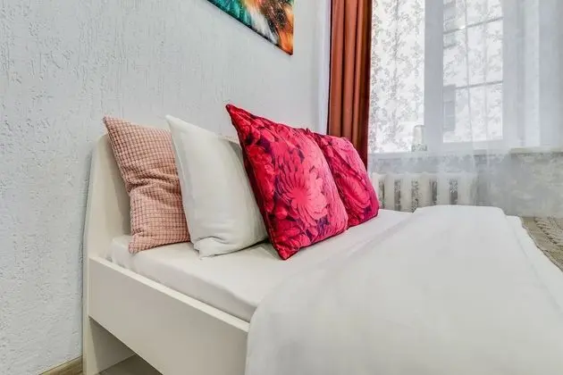 Standard Tek Büyük veya İki Ayrı Yataklı Oda, Sigara İçilmez