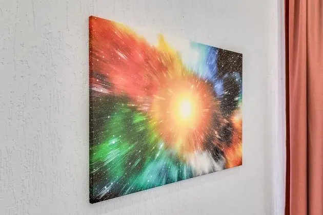 Standard Tek Büyük veya İki Ayrı Yataklı Oda, Sigara İçilmez