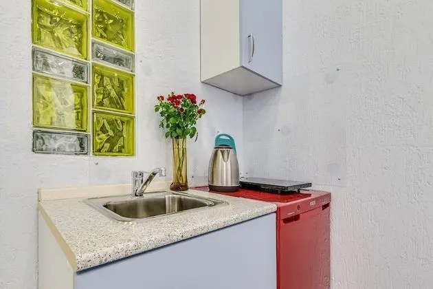 Standard Tek Büyük veya İki Ayrı Yataklı Oda, Sigara İçilmez