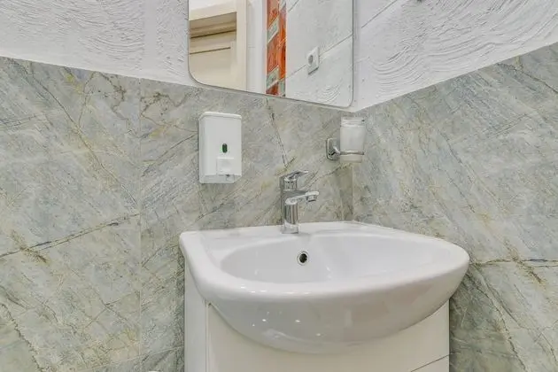 Standard Tek Büyük veya İki Ayrı Yataklı Oda, Sigara İçilmez