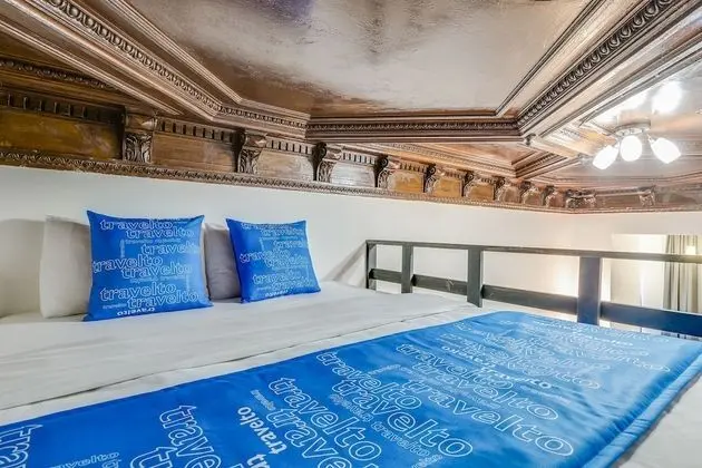 Superior Dört Kişilik Oda