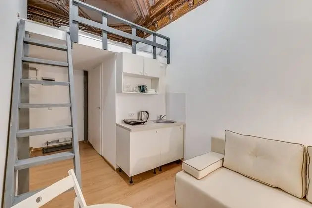 Superior Dört Kişilik Oda