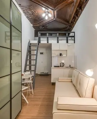 Superior Dört Kişilik Oda