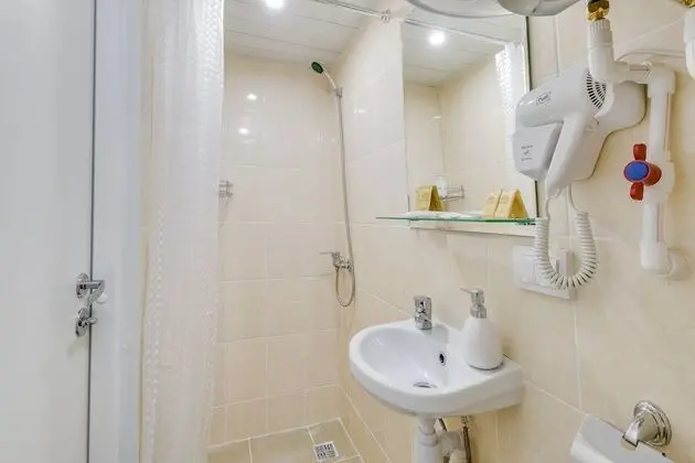 Superior Dört Kişilik Oda