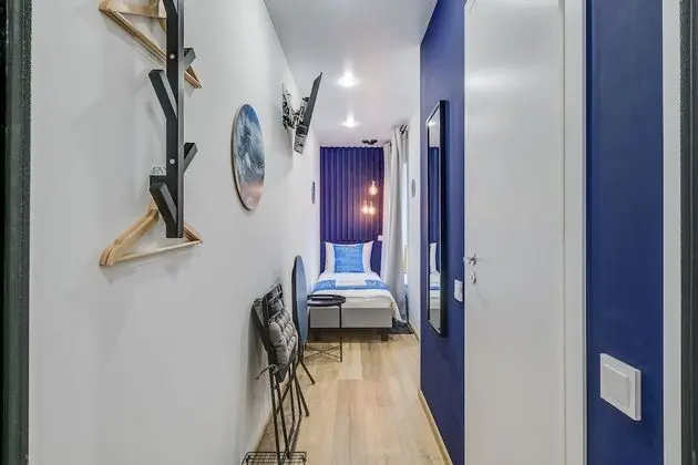 Standard Tek Kişilik Oda