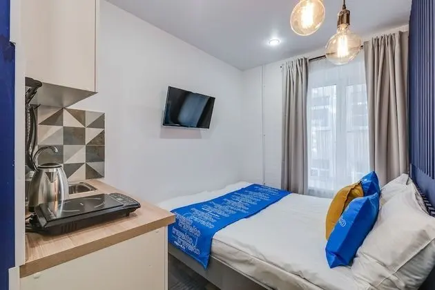 Standard Tek Kişilik Oda