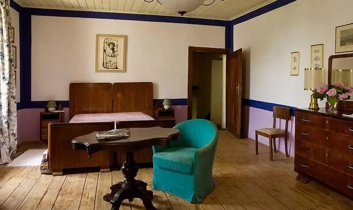 Ev, 2 Yatak Odası (La Casa Lilla)
