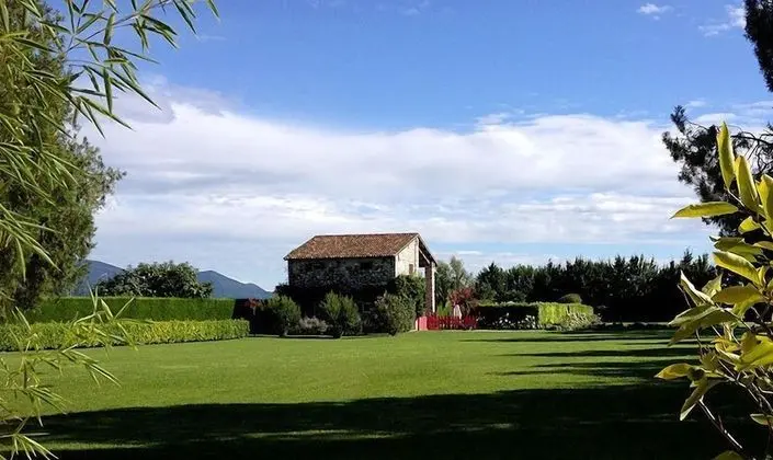 Tek Büyük Yataklı Oda (La Casa Azzurra)