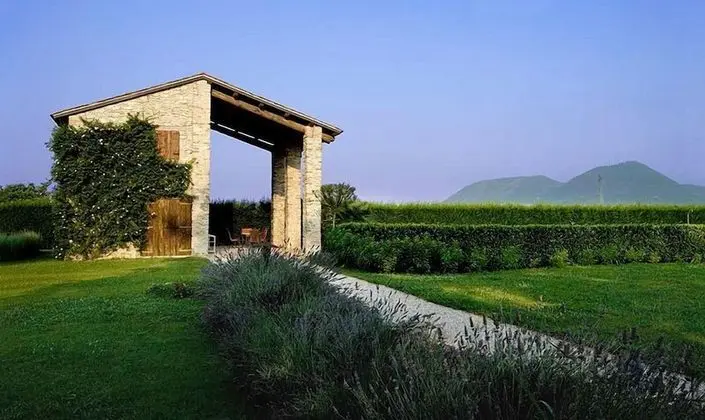 Tek Büyük Yataklı Oda (La Casa Azzurra)