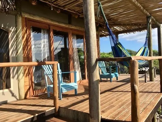 Deluxe Tek Büyük veya İki Ayrı Yataklı Oda, Deniz Manzaralı
