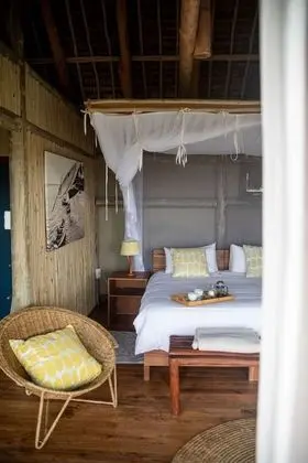 Deluxe Tek Büyük veya İki Ayrı Yataklı Oda, Deniz Manzaralı