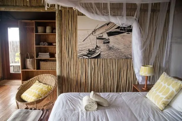 Deluxe Tek Büyük veya İki Ayrı Yataklı Oda, Deniz Manzaralı