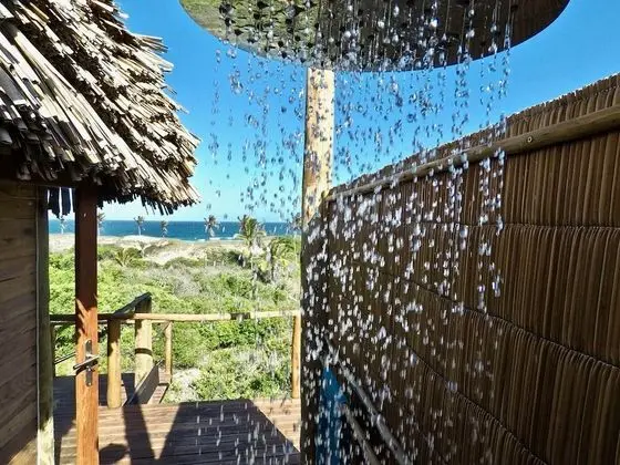 Deluxe Tek Büyük veya İki Ayrı Yataklı Oda, Deniz Manzaralı