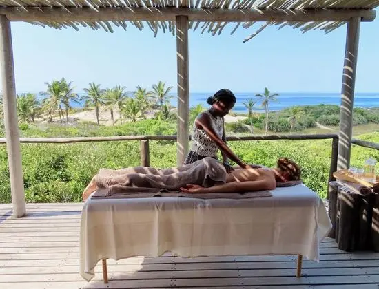 Deluxe Tek Büyük veya İki Ayrı Yataklı Oda, Deniz Manzaralı