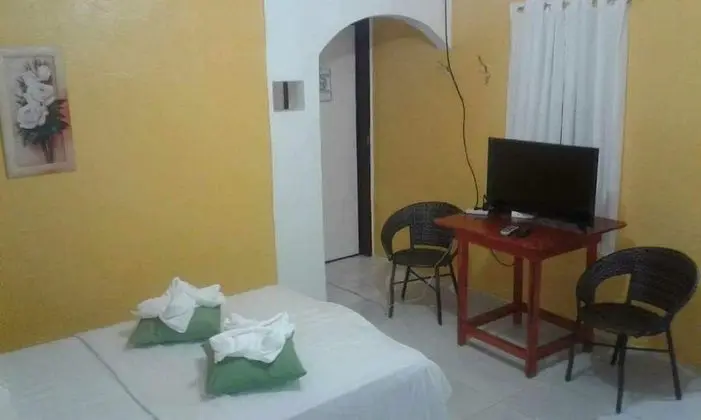 Superior Tek Büyük veya İki Ayrı Yataklı Oda, 3 Yatak Odası, Özel Banyo, Bahçe Manzaralı (Aircon)